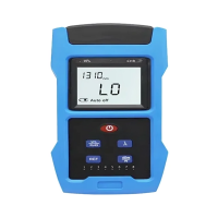 Solitine Optical Power Meter with VFL & R45 Tester