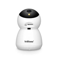 SriHome SH036 3MP FHD Indoor IP Camera
