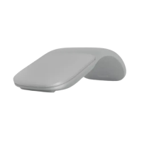 Microsoft Surface Arc Bluetooth Mouse Light Gray