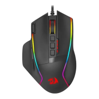 Redragon SWAIN M915 RGB Wired Gaming Mouse