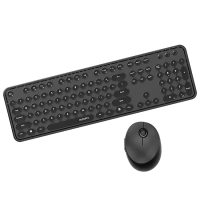 Mofii Sweet Pure Wireless Keyboard Mouse Combo
