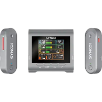Synco G3 Compact Dual Wireless Microphone System
