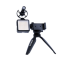 SYNCO Vlogger Kit2 with Microphone and Fill Light for Camera/SmartPhone Black
