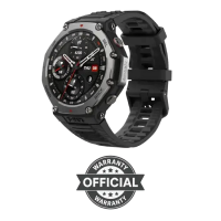 Amazfit T-Rex 3 Rugged Smart Watch with GPS