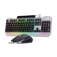 AULA T102 RGB Keyboard & Mouse Gaming Combo