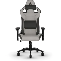 Corsair T3 RUSH Gaming Chair Grey Charcol