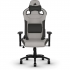 Corsair T3 RUSH Gaming Chair Grey Charcol