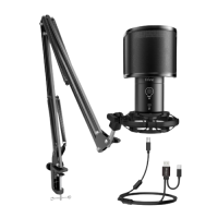 FIFINE T683 USB Gaming Recording Microphone
