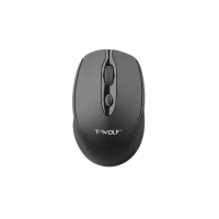 T-WOLF T75 Dual-Mode Wireless Mouse