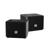 TOTOLINK T8 AC1200 Smart Home Mesh Router (2 Pack)