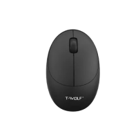 T-WOLF T87 Dual-Mode Wireless Mouse