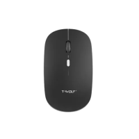 T-WOLF T90 Dual-Mode Wireless Mouse