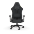 Corsair TC100 RELAXED Fabric Gaming Chair Grey
