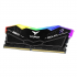 TEAM Delta RGB 8GB DDR5 6000MHz Gaming Desktop RAM Black