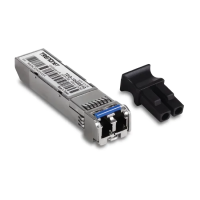 TRENDnet TEG-10GBS10 Single Mode LC SFP+ Module