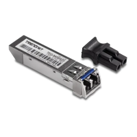 TRENDnet TEG-MGBS20 Single Mode LC SFP Module