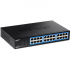 TRENDnet TEG-S25D 24-Port Gigabit Desktop Switch