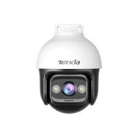 Tenda CH3-WCA v2.0 Smart Full-Color Night Vision Wi-Fi IP Camera