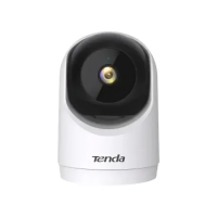 Tenda CP3 V3 360° 3MP Pan Tilt Security Wi-Fi IP Camera