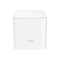 Tenda Nova MW3 AC1200 Dual Band Mesh Router (1 Pack)