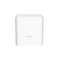 Tenda Nova MX3 AX1500 Dual Band WiFi 6 Mesh Router (1 Pack)