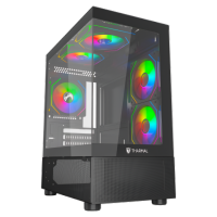 Tharmal TH-TP600-B Gaming Casing