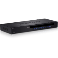 TRENDnet TK-803R 8-Port Rack Mount KVM Switch