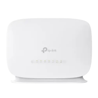 TP-Link TL-MR105 300Mbps 4G LTE Router