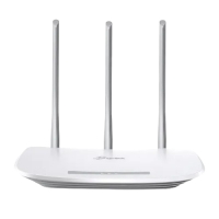 Tp-link TL-WR845N 300Mbps Wireless Router