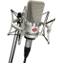 Neumann TLM 102 Large-Diaphragm Cardioid Condenser Studio Microphone