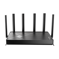 TP-Link Archer BE400 BE6500 Dual-Band Gigabit Wi-Fi 7 Router
