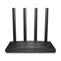 TP-Link Archer C6 AC1200 Gigabit Router