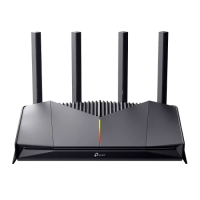 TP-Link Archer GE230 BE3600 Dual-Band Gigabit Wi-Fi 7 Gaming Router