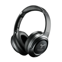 Tribit XFree Go S Over Ear Bluetooth Headphone