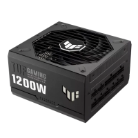 ASUS TUF Gaming 1200G 1200W 80 Plus Gold Full Modular Power Supply