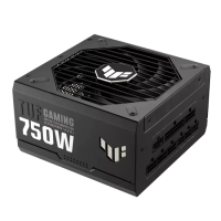 ASUS TUF Gaming 750W Gold 80 Plus Full Modular Power Supply