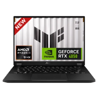 ASUS TUF Gaming A14 FA401WU Ryzen AI 9 HX 370 RTX 4050 6GB Graphics 14" 2.5K Laptop
