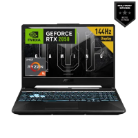 Asus TUF Gaming A15 FA506NCR Ryzen 7 7435HS RTX 3050 4GB Graphics (Up To 75W TGP) Gaming Laptop