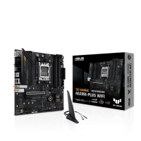 ASUS TUF GAMING A620M-PLUS WIFI AMD AM5 Micro-ATX Motherboard