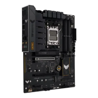 Asus TUF GAMING B650-E WIFI DDR5 AM5 ATX Motherboard