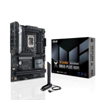 Asus TUF GAMING B860-PLUS WIFI LGA 1851 ATX Motherboard