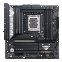Asus TUF GAMING B860M-PLUS WIFI LGA 1851 Micro-ATX Motherboard