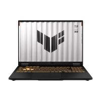 ASUS TUF Gaming F16 FX608JH Core i5 RTX 5050 8GB Graphics 16" WUXGA Gaming Laptop