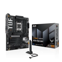 Asus TUF GAMING X870-PLUS WIFI DDR5 AM5 ATX Motherboard