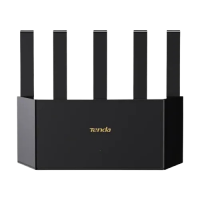 Tenda TX2L Pro AX1500 Dual-Band Gigabit Wi-Fi 6 Router