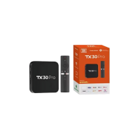 TX30 Pro 12K Ultra HD Android TV Box