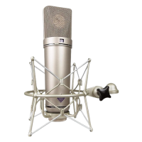 Neumann U 87 Ai Set Large-Diaphragm Multipattern Condenser Microphone