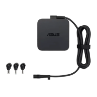 Asus U65W-01 Universal Mini Multi-tips Original Laptop Charger Adapter