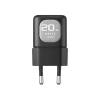 Havit UC220 20W Dual Port Charger Adapter