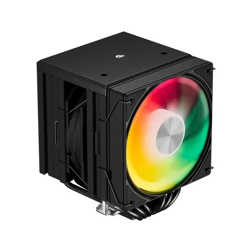 upHere UE2KC6 ARGB Dual Tower Air CPU Cooler Best Price in Bangladesh ...